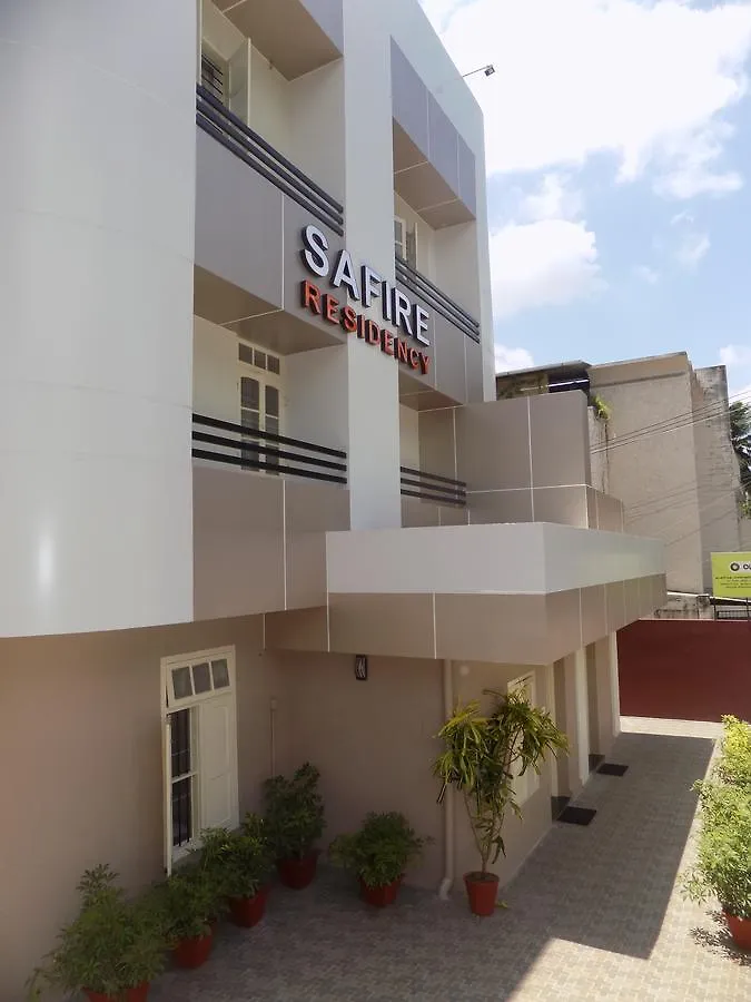 Hotel Safire Residency Thiruvananthapuram