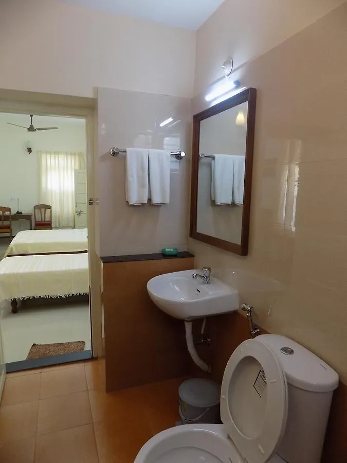 Hotel Safire Residency Thiruvananthapuram 3*,