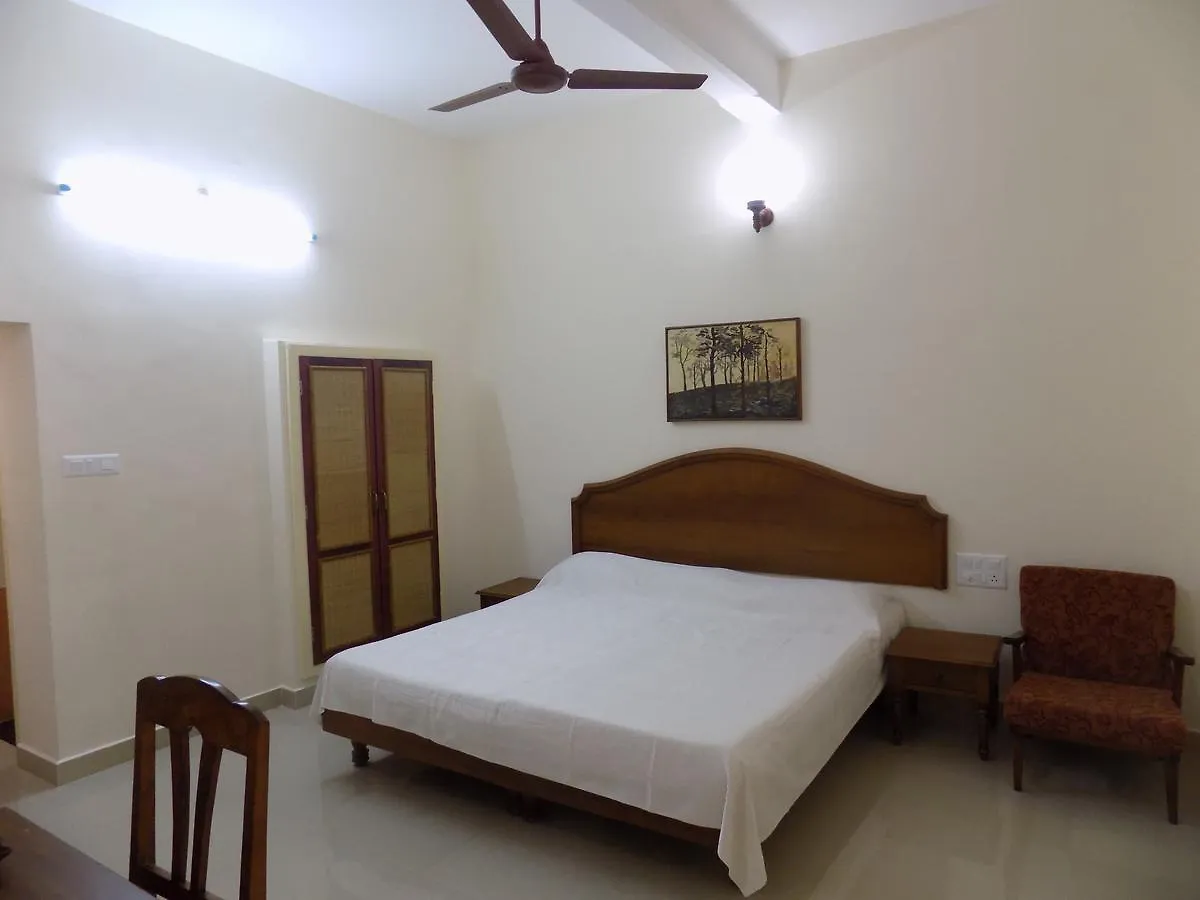 Hotel Safire Residency Thiruvananthapuram Indien