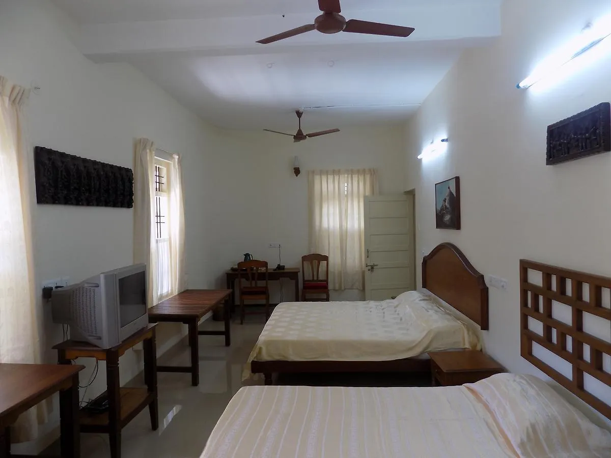 Hotel Safire Residency Thiruvananthapuram 3*,  Indien