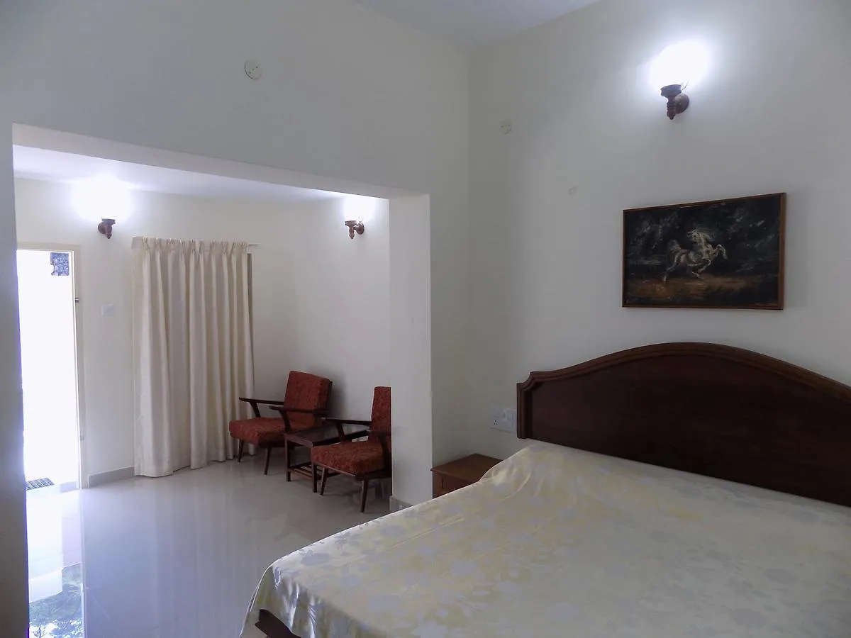 Hotel Safire Residency Thiruvananthapuram