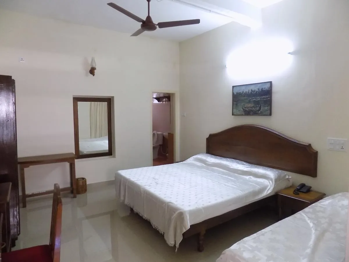 ***  Hotel Safire Residency Thiruvananthapuram Indien