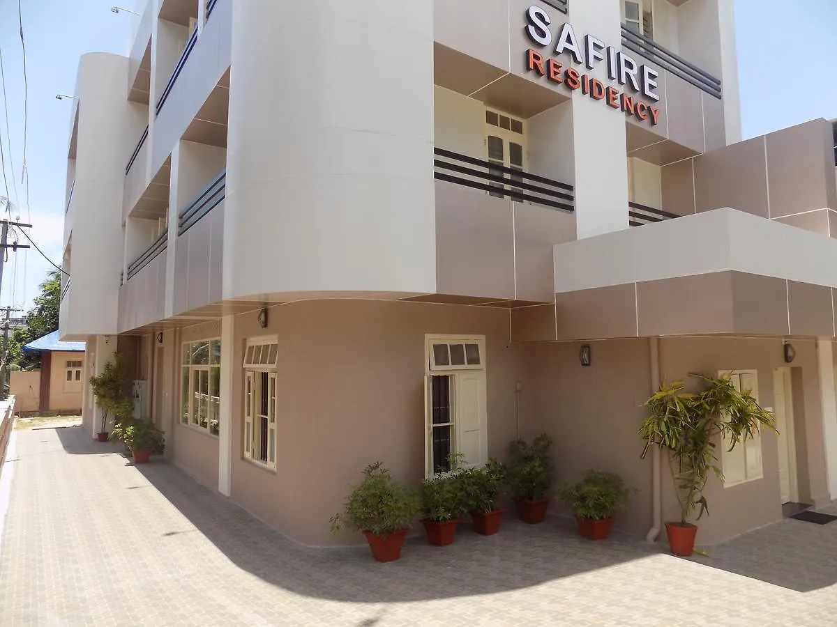 Hotel Safire Residency Thiruvananthapuram