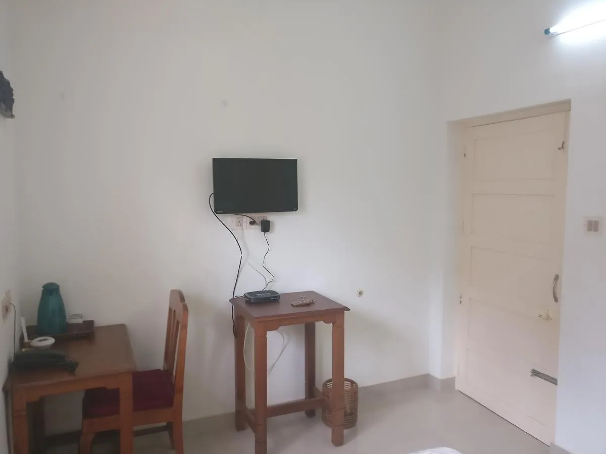 Hotel Safire Residency Thiruvananthapuram 3*,