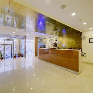 D'capitol - Delhi Airport 4* Neu-Delhi