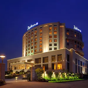 Radisson Blu New Dwarka 5*, Дели Индия