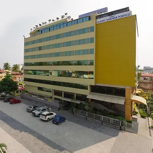 Hotel Classic Sarovar Portico Trivandrum, Thiruvananthapuram