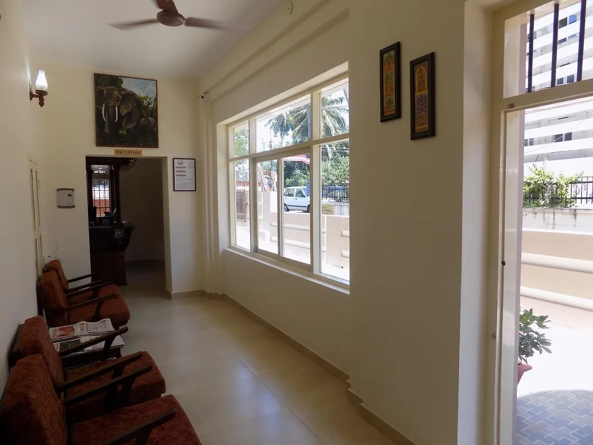 Hotel Safire Residency Thiruvananthapuram India
